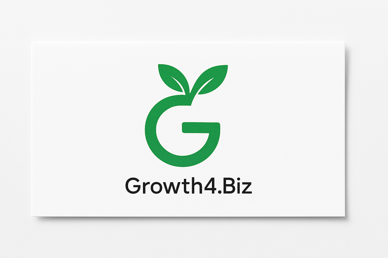 Doorknob Hangers 1,000 - Hand Delivered - GROWTH