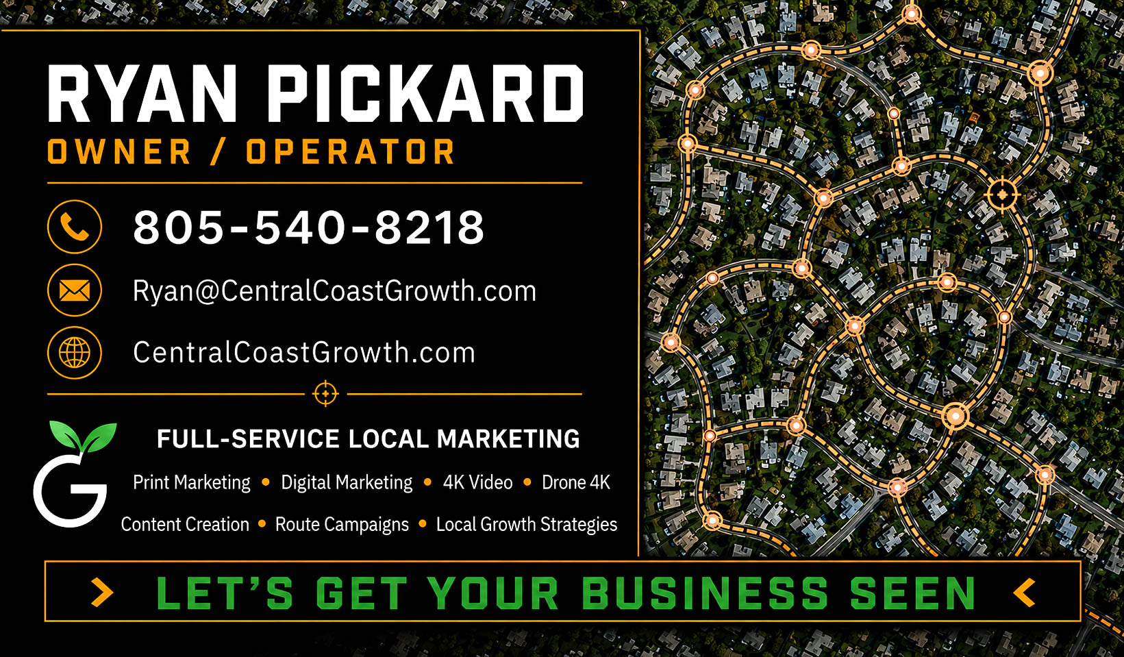 🧱 SOLO Package – $875 (+CC Fees 2.9%)